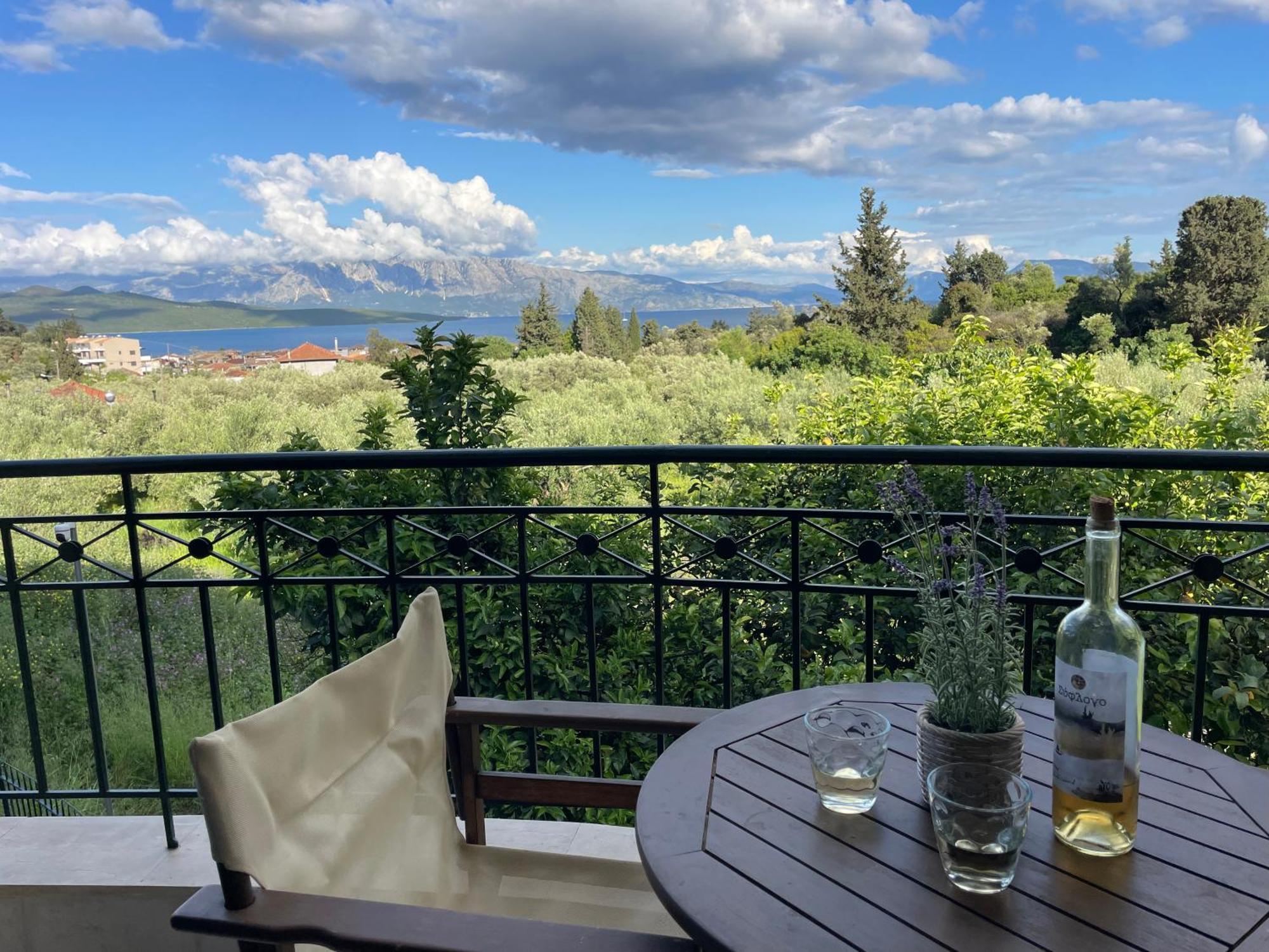 Villa Diana Nikiana Eksteriør billede