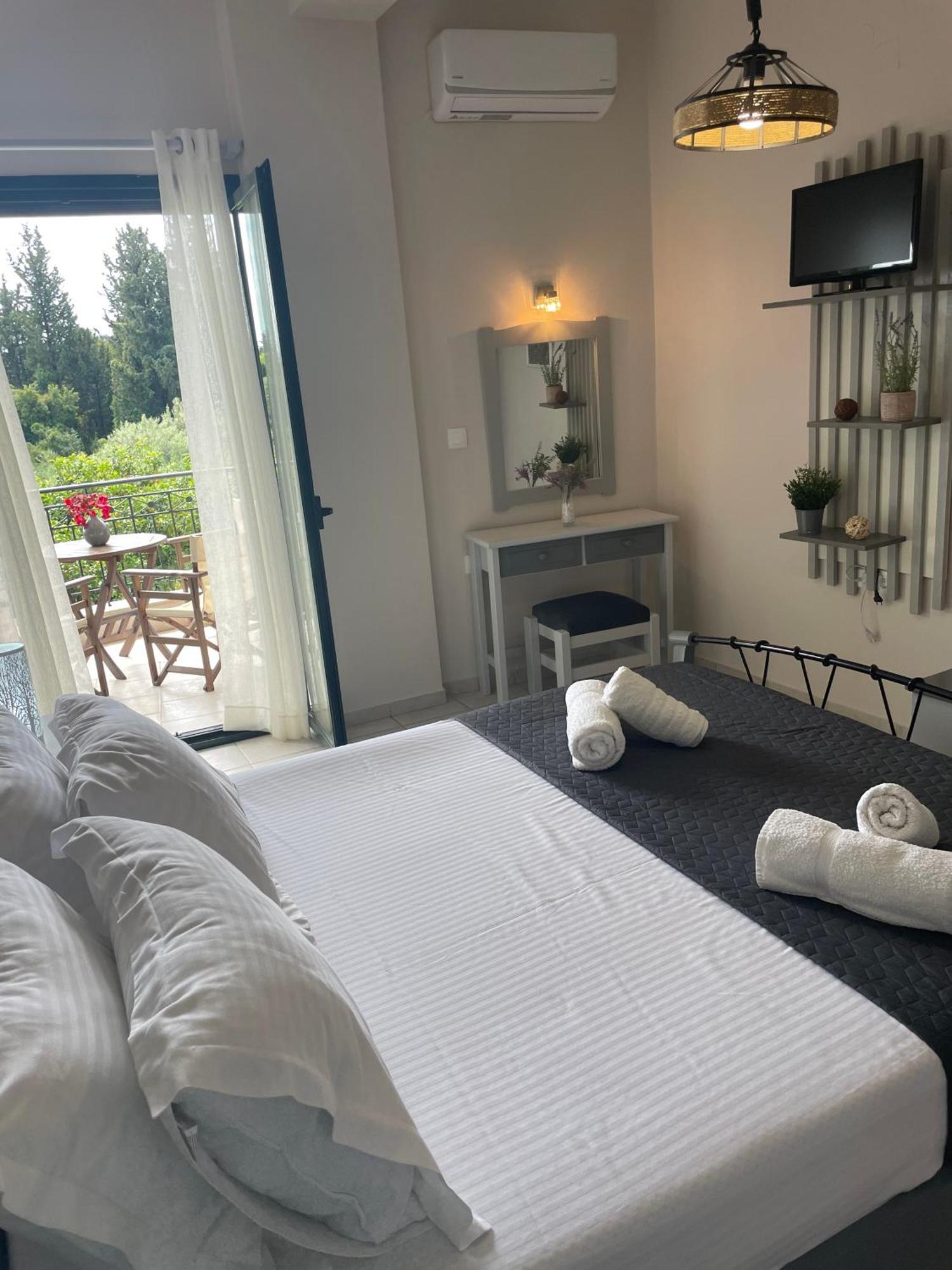Villa Diana Nikiana Eksteriør billede